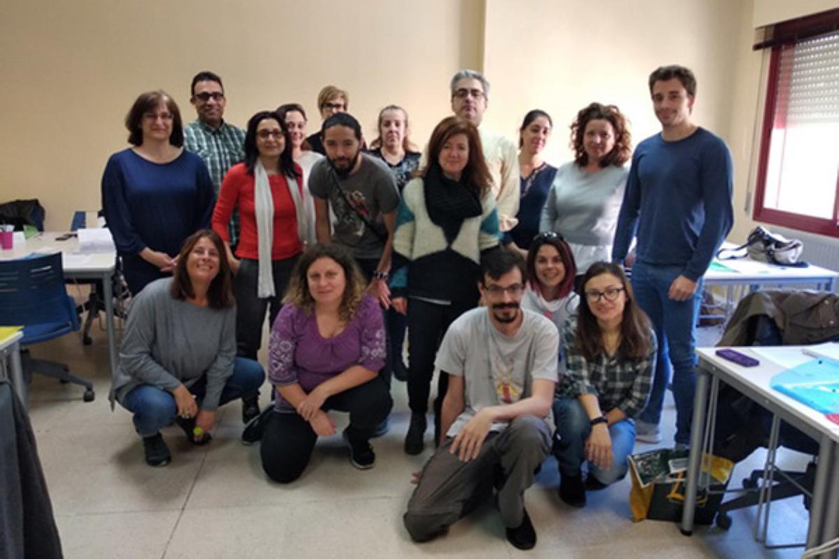  El objetivo de este programa es ayudar a la búsqueda de empleo desarrollando sus competencias