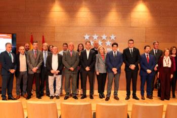 Ministerio de Fomento, Comunidad de Madrid y Ayuntamiento de Coslada refrendan un convenio colaborativo