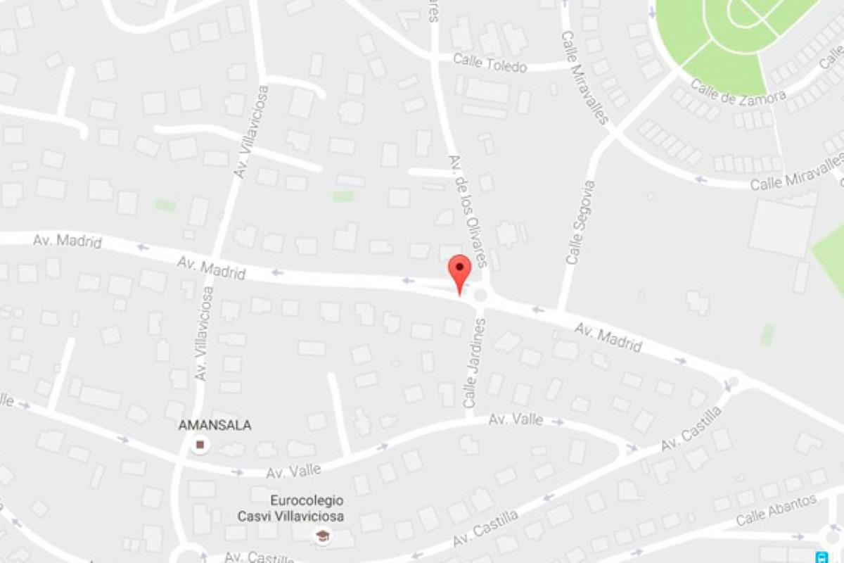 Será entre las 08:00 horas y las 18:00 horas