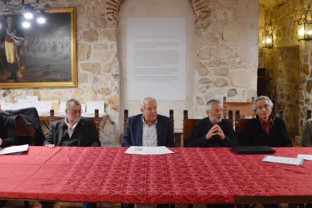 El texto de Emilio Alonso Feliz ha sido elegido entre más de 175 obras