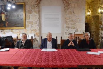 El texto de Emilio Alonso Feliz ha sido elegido entre más de 175 obras