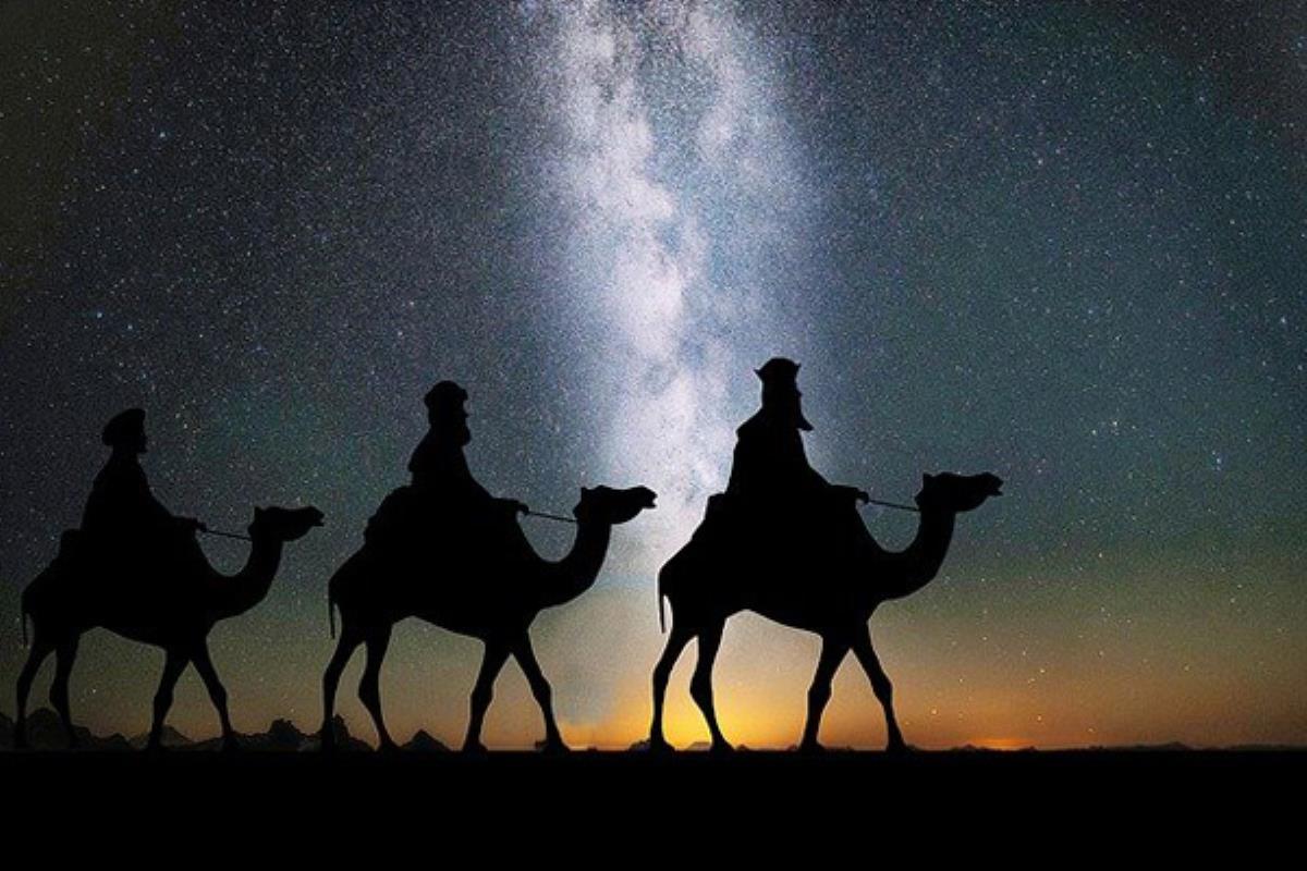 La ‘Recepción’ y la ‘Despedida’ de los Reyes Magos forman parte de la programación