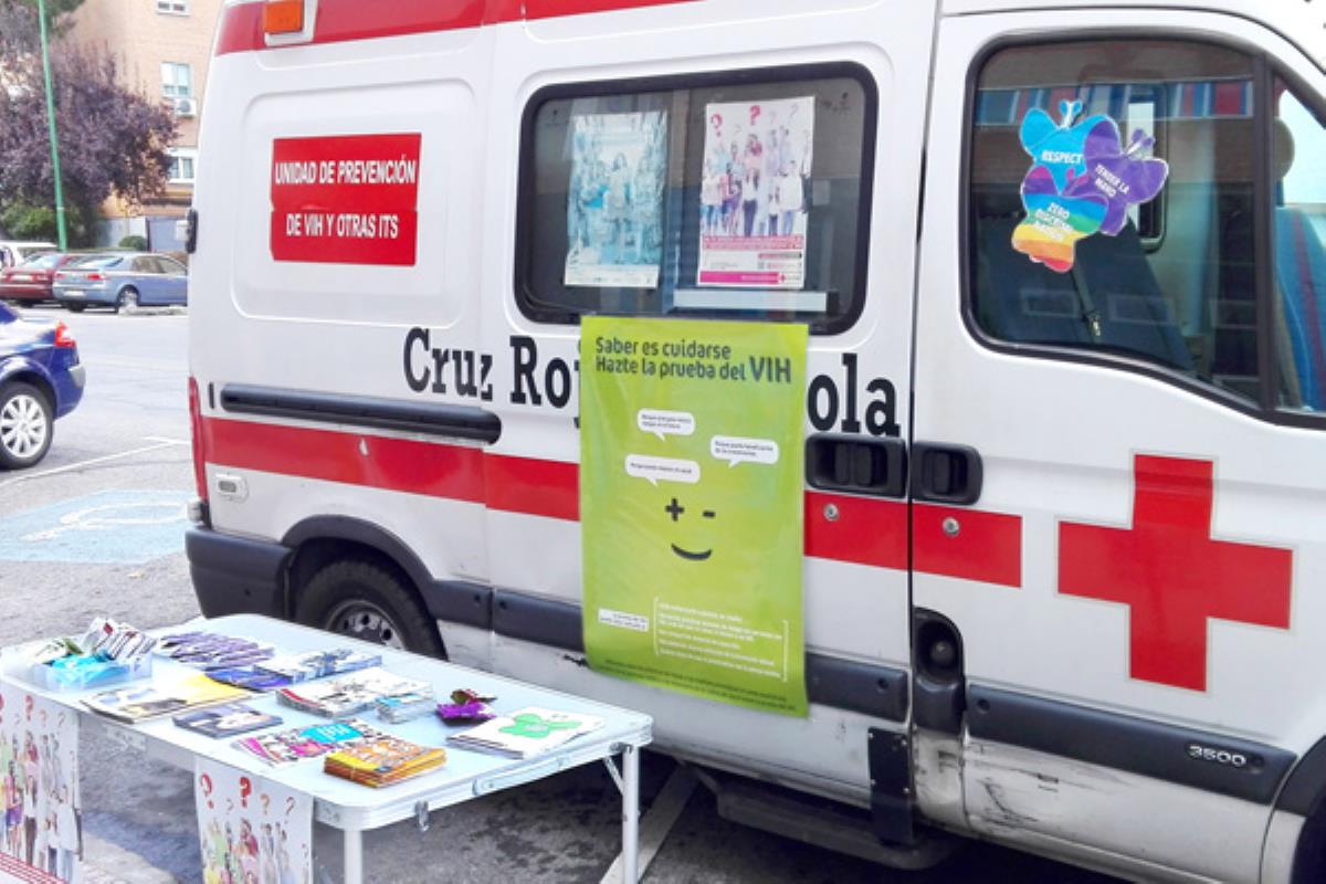 Se realizarán pruebas rápidas y confidenciales de VIH y sífilis