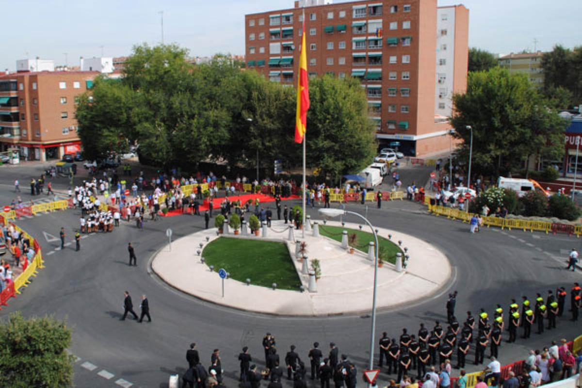 El PP solicitará que se instale para conmemorar la Fiesta Nacional el próximo 12 de octubre
