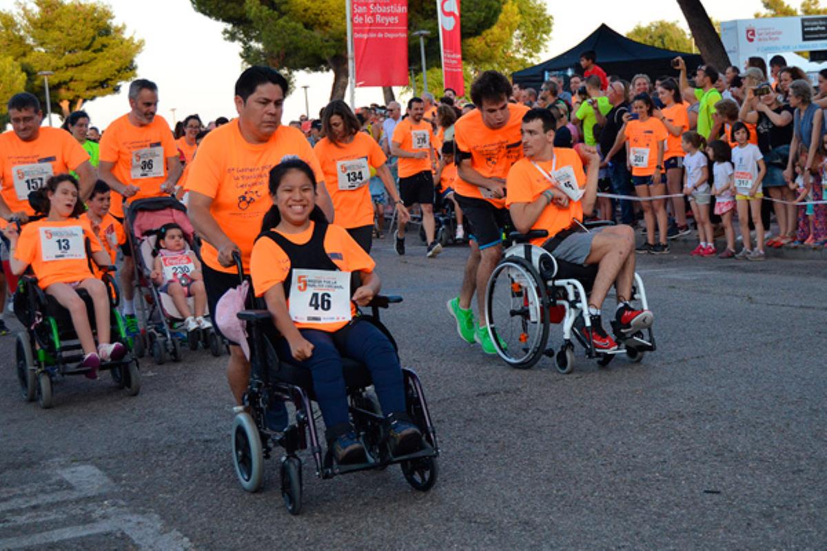 Sanse celebra su sexta edición de esta cita en el parque de La Marina