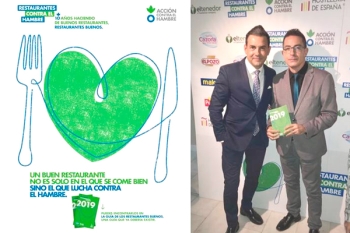 La décima edición de la campaña solidaria ya está en marcha, y en ella participa GastroVía 61