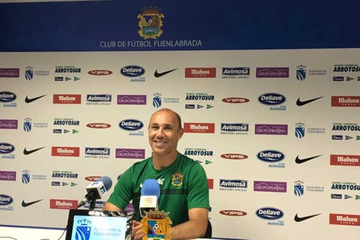 La afición se vuelca con el equipo antes de afrontar el partido más importante de la temporada frente al Villanovense. El Fuenla tendrá que remontar el 1-0 de la ida