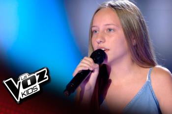 Laura Pintado Madruga, alumna del Manuel Bartolomé Cossío de Fuenlabrada, está en el equipo de Antonio Orozco