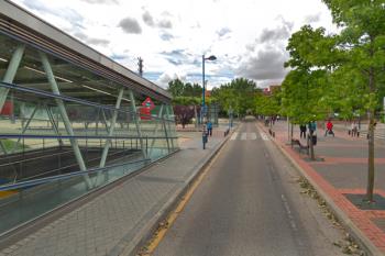 Leganemos recoge firmas para solicitar la creación de esta línea de autobús en Leganés 