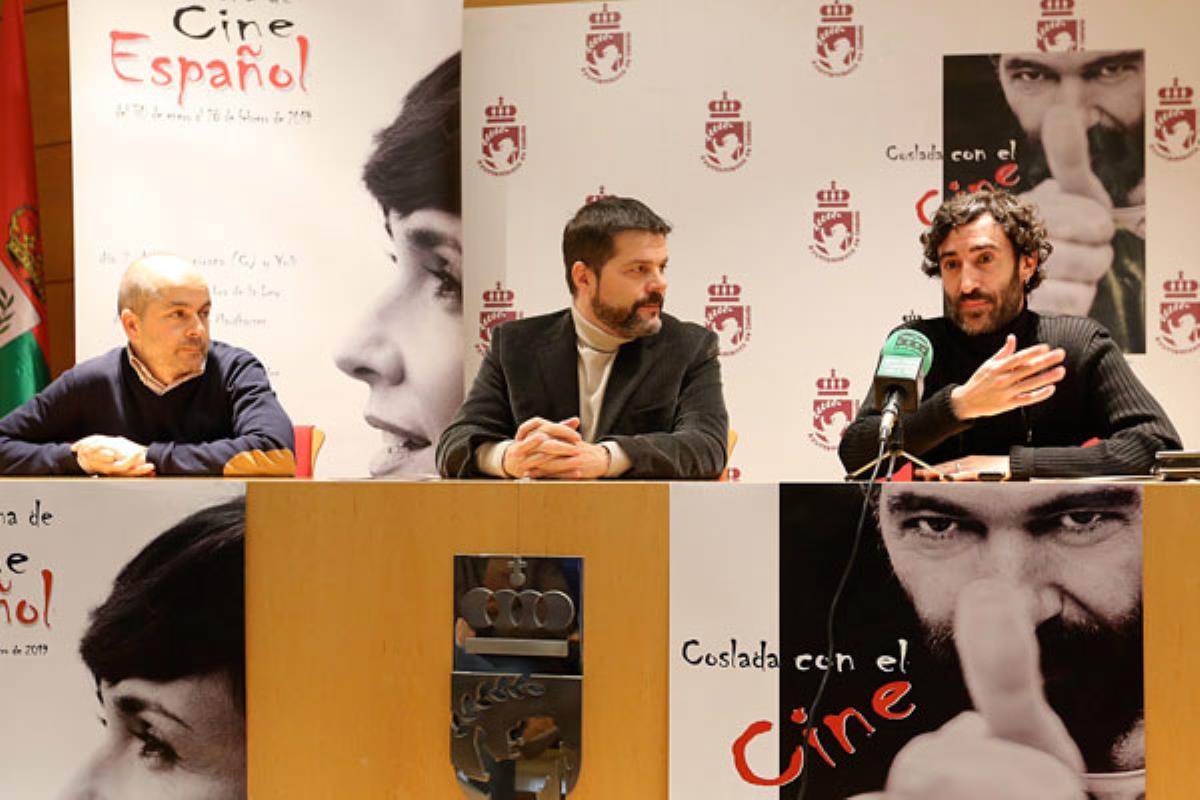 La XXI Semana del Cine Español de Coslada dará comienzo el 30 de enero y contará con actividades hasta el 28 de febrero