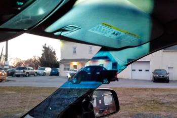 Alaina Gassler ha ganado varios premios por su “Sistema de información de puntos ciegos”