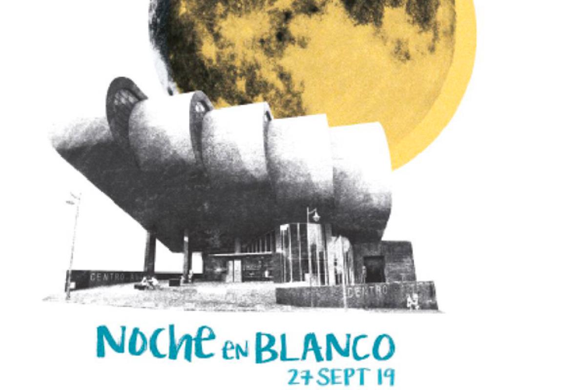 La ‘Noche en Blanco’ se celebra como iniciativa para acercar la cultura a todos los vecinos
