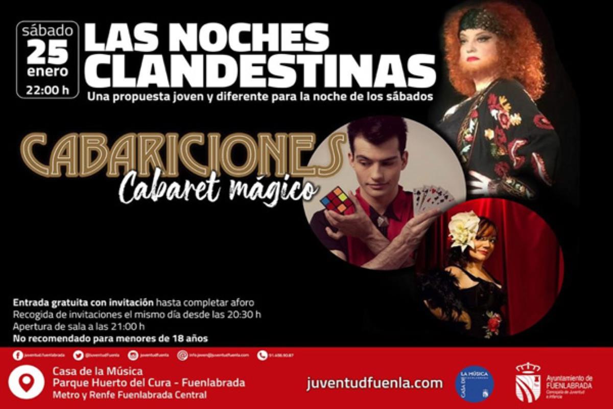 El mago y finalista de ‘Got Talent’, Raymon, se subirá al escenario este sábado