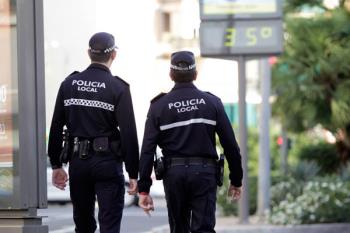 Los vecinos han sido quienes denunciaban la situación en redes sociales reivindicando más seguridad