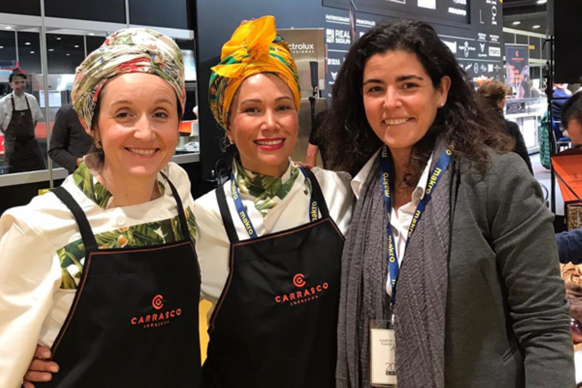 ‘Amasa’ elabora uno de los ‘panes perfectos para acompañar el jamón’