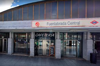 El suceso ha provocado fuertes demoras en ambos sentidos de la línea C-5 durante esta mañana