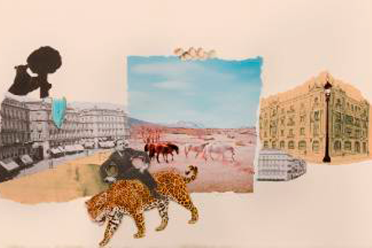 Fantasía contadas por su padre