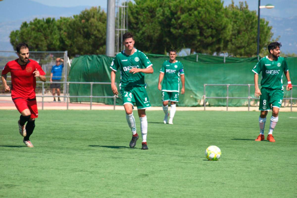 El renovado conjunto pozuelero sale de los puestos de descenso tras dos jornadas sin perder