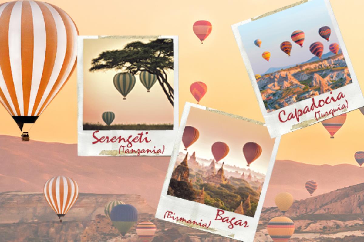 Aventuras, sobresaltos, vértigo y placer. Estos son los ingredientes de la experiencia que os proponemos