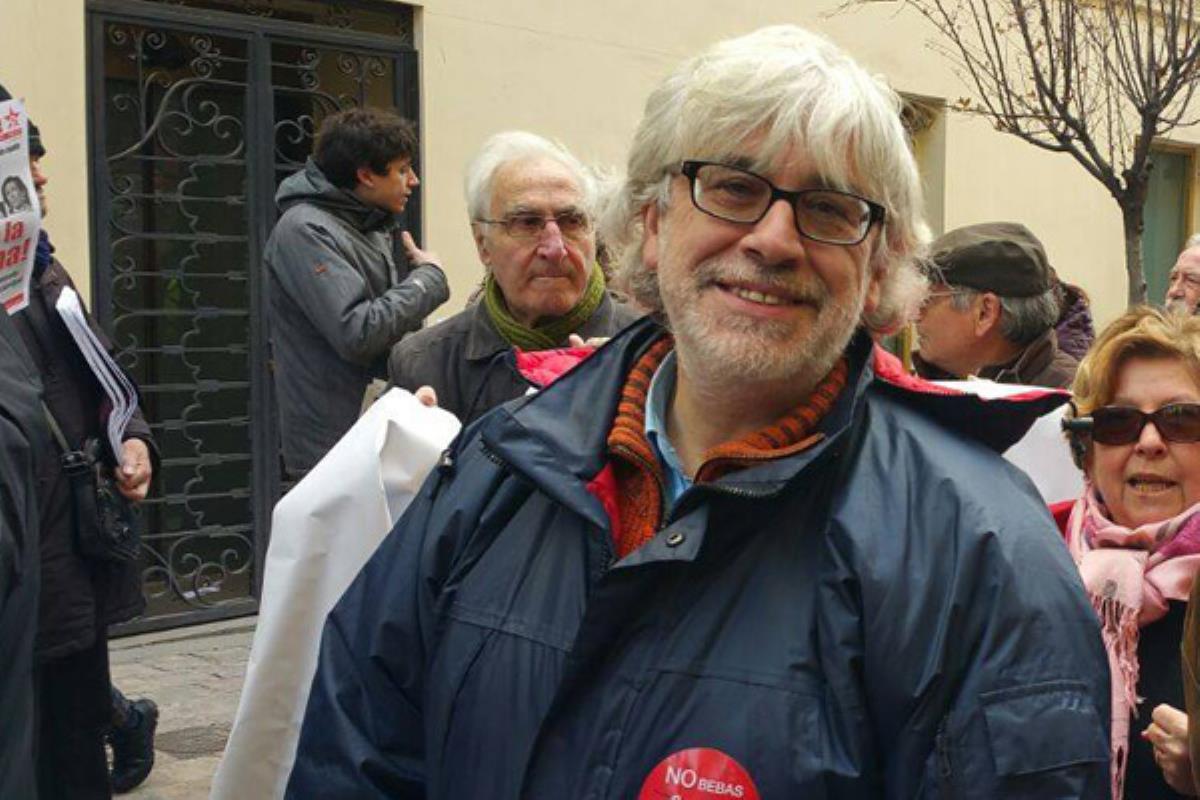 El grupo municipal presentó una moción para recuperar la figura de este alcalde fusilado