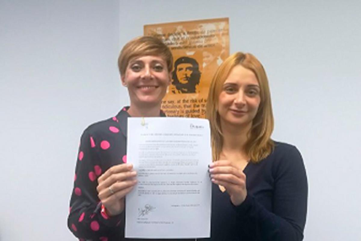 Desde el grupo municipal exigen que sean los colectivos feministas los que decidan su ubicación