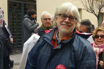 El grupo municipal presentó una moción para recuperar la figura de este alcalde fusilado