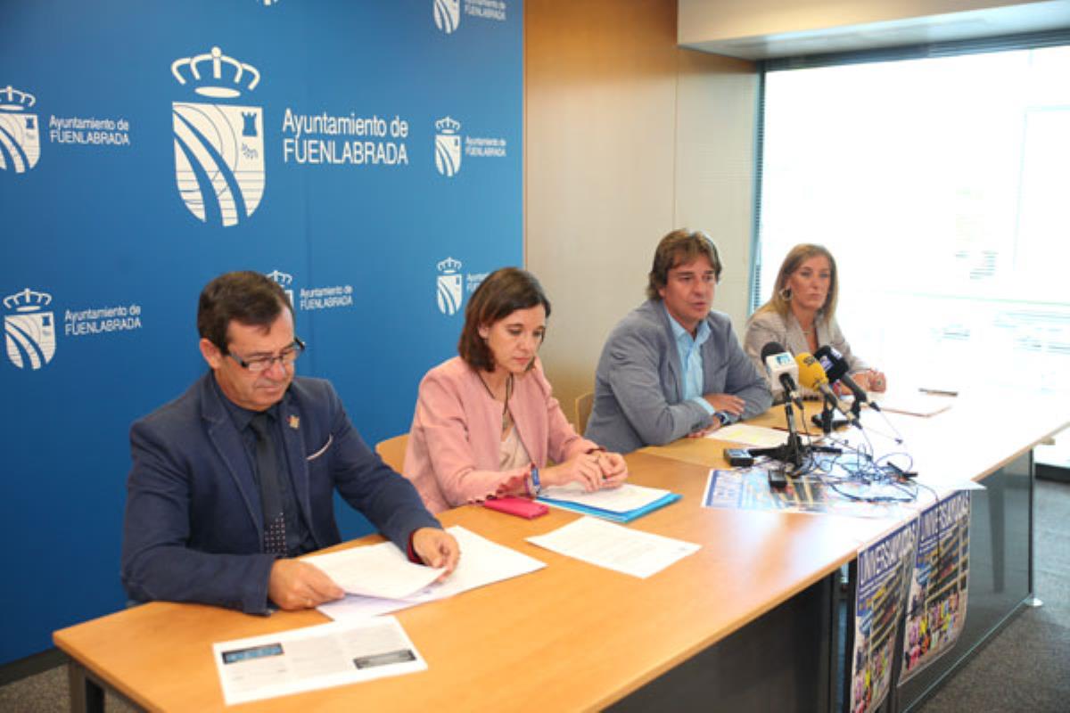 El presupuesto se amplía en un 15%, alcanzando los 575.000 euros