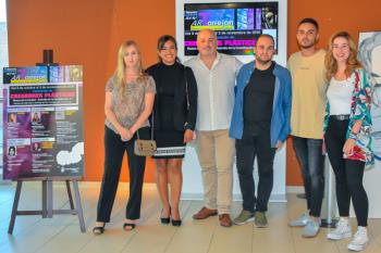 La muestra se podrá visitar hasta el 4 de noviembre en el Museo de la Ciudad de miércoles a domingo
