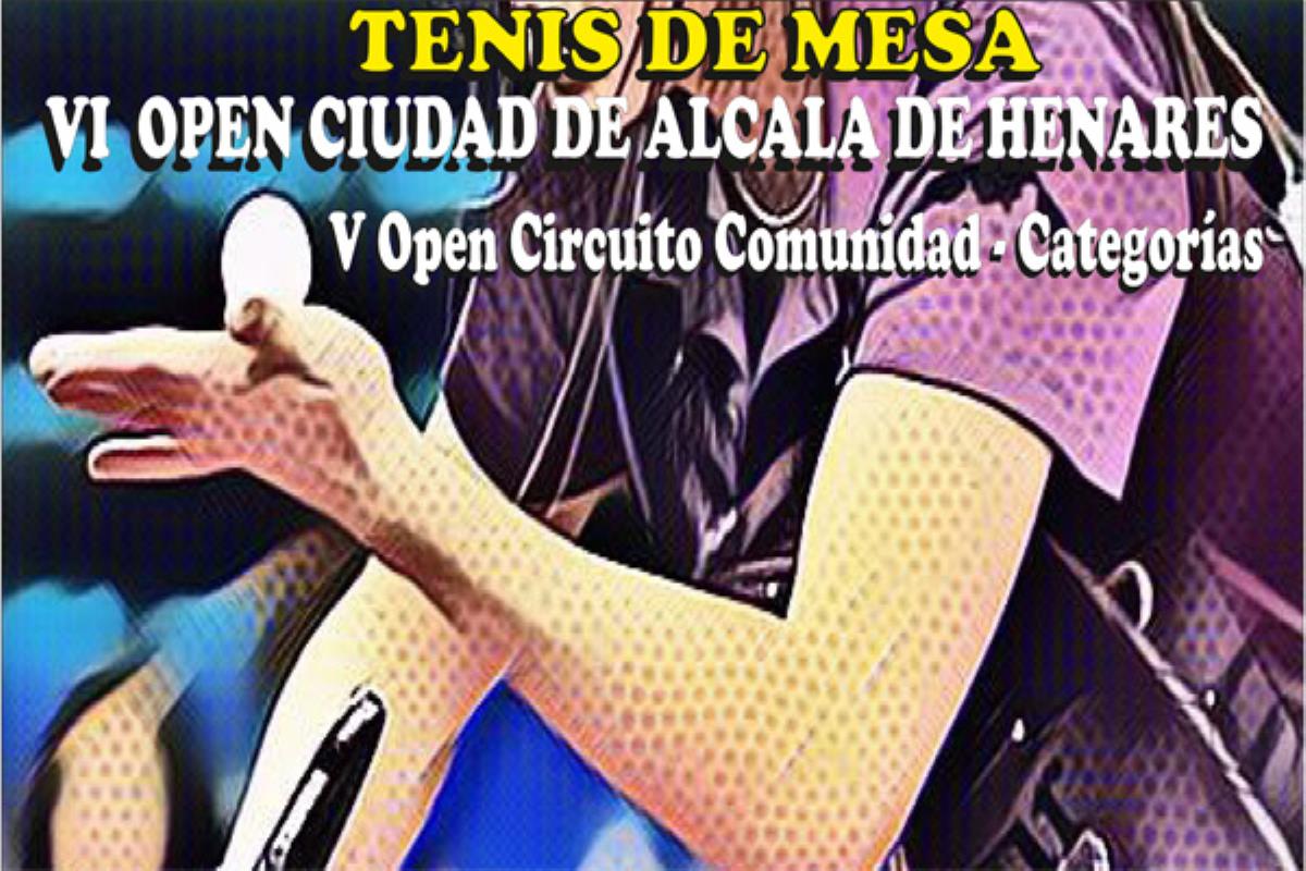 El torneo contará con 184 jugadores pertenecientes a distintos clubs de la Comunidad de Madrid