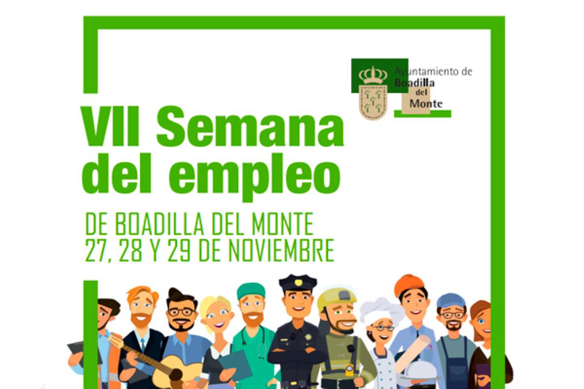Talleres y conferencias para asesorar sobre empleo a los boadillenses