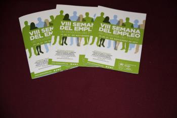 El evento, que se celebrará los días 19, 20 y 21 de noviembre, ofrece diferentes ponencias y talleres para facilitar la búsqueda de trabajo 