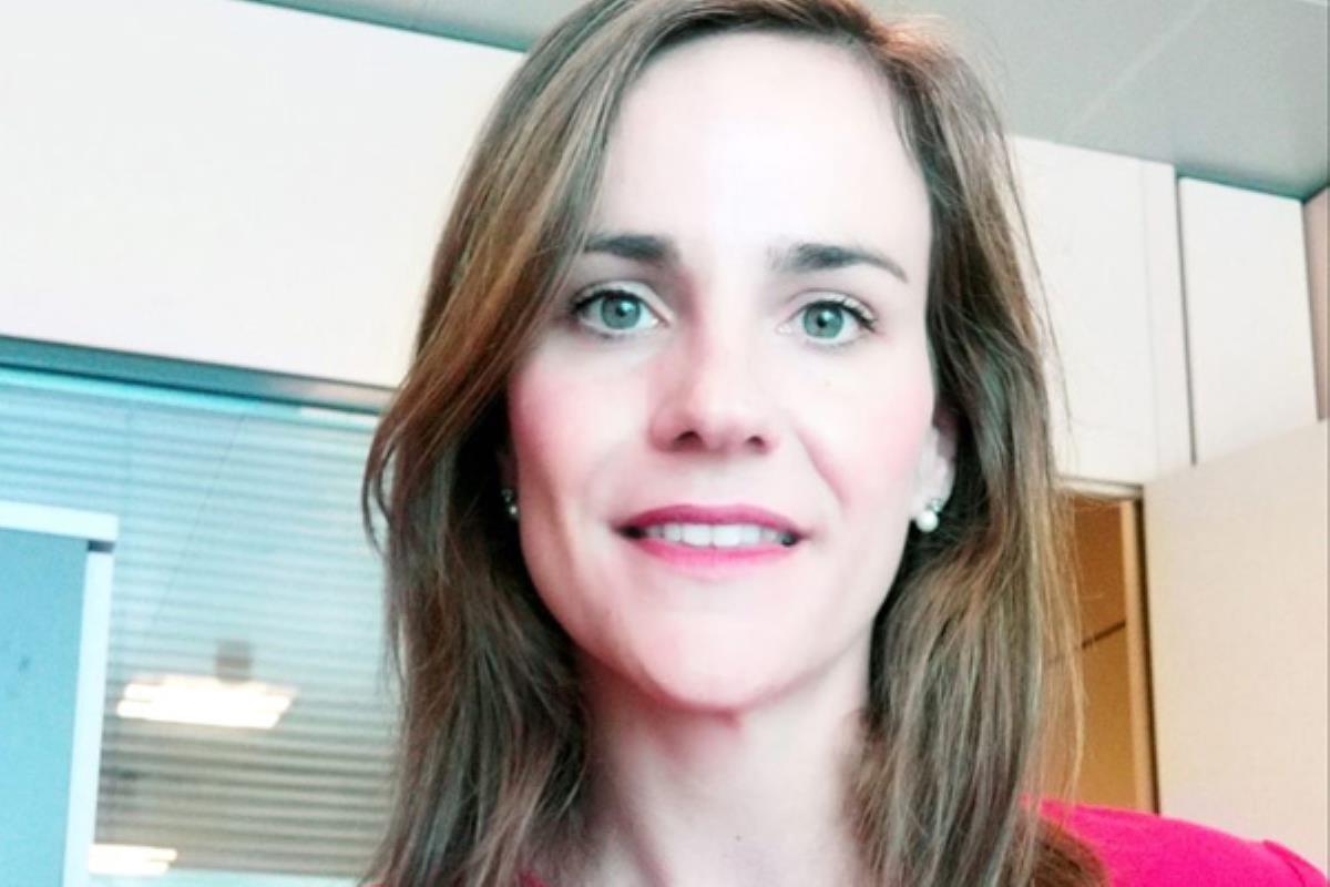 La portavoz considera que Isidoro Ortega ejerció "violencia verbal" contra el grupo