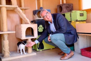 La Comunidad de Madrid, comprometida con la tenencia responsable de animales