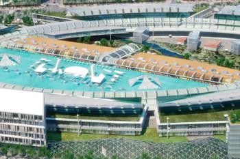 El proyecto Ágora de Valdebebas ha vendido una parcela de casi 150.000 m2 en la que se ubicará el gigante comercial