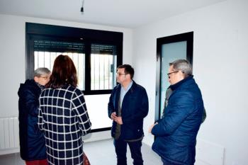 El Ayuntamiento de Madrid entrega la primera promoción de la legislatura
