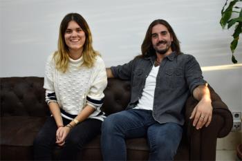 Andrés Suárez y Elvira Sastre nos hablan de 