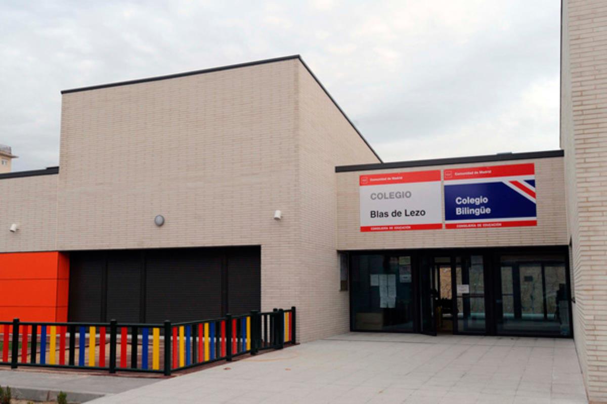 La Plataforma de Padres por el proyecto Blas de Lezo señala una situación problemática en el centro