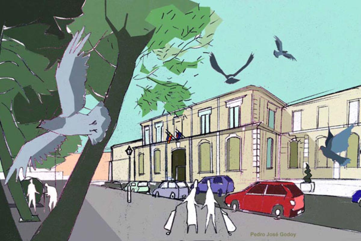 Nicoleta Chelu, vecina del municipio, nos ha hecho llegar esta carta con el fin de que se haga pública la situación que impide el descanso de los vecinos