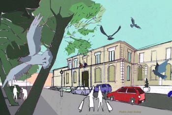 Nicoleta Chelu, vecina del municipio, nos ha hecho llegar esta carta con el fin de que se haga pública la situación que impide el descanso de los vecinos