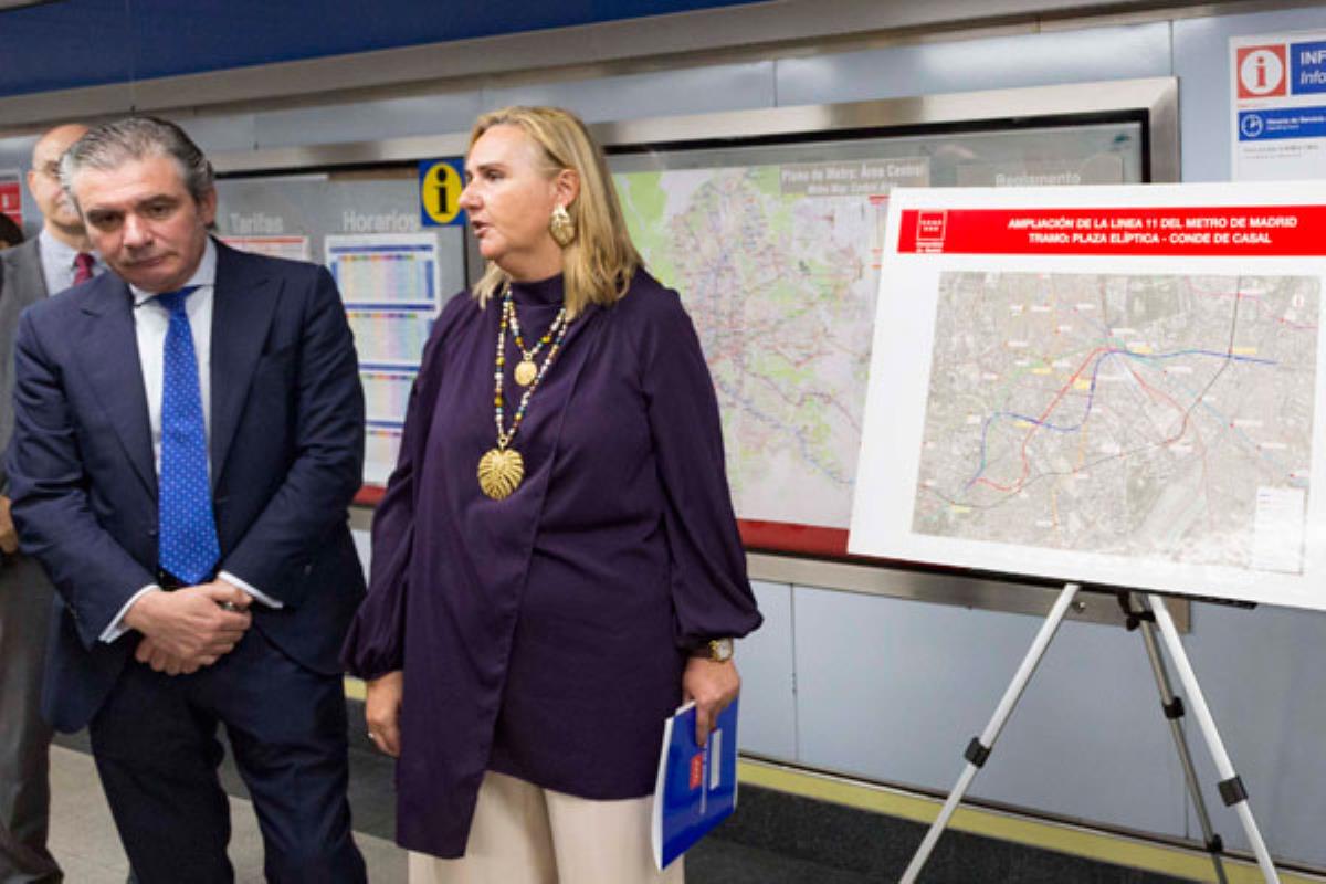 En poco menos de dos años, y sin que todavía hayan empezado las obras, el plazo se dilata un 33 por ciento