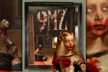 Lee toda la noticia 'Velázquez dirige la IX Marcha Zombie de Alcalá de Henares'