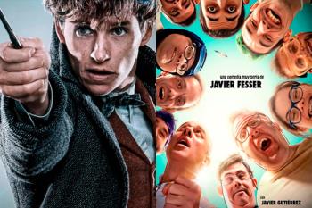 Este fin de semana nos esperan los peliculones de “Animales fantásticos” y “Campeones”