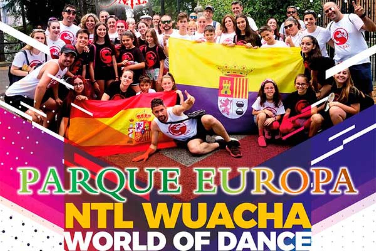 La música y el baile se darán cita en el Teatro Griego del Parque Europa los días 20, 21 y 22 de septiembre