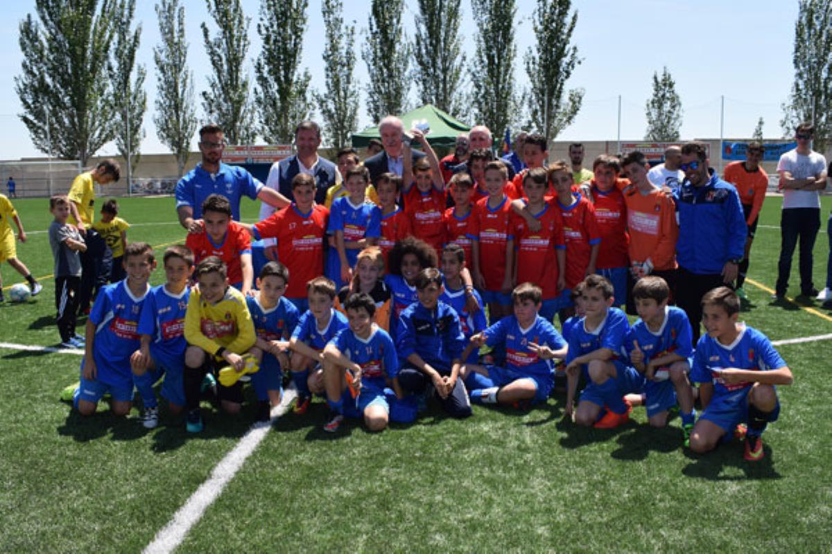 El campeonato que lleva el nombre del ex seleccionador, se celebró durante los días 1 y 2 de mayo