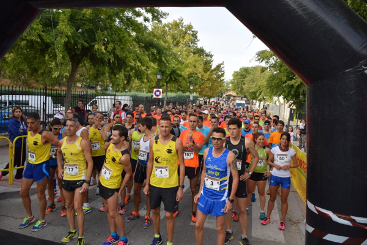 Nuestro municipio, lleno para disfrutar de un gran día de deporte