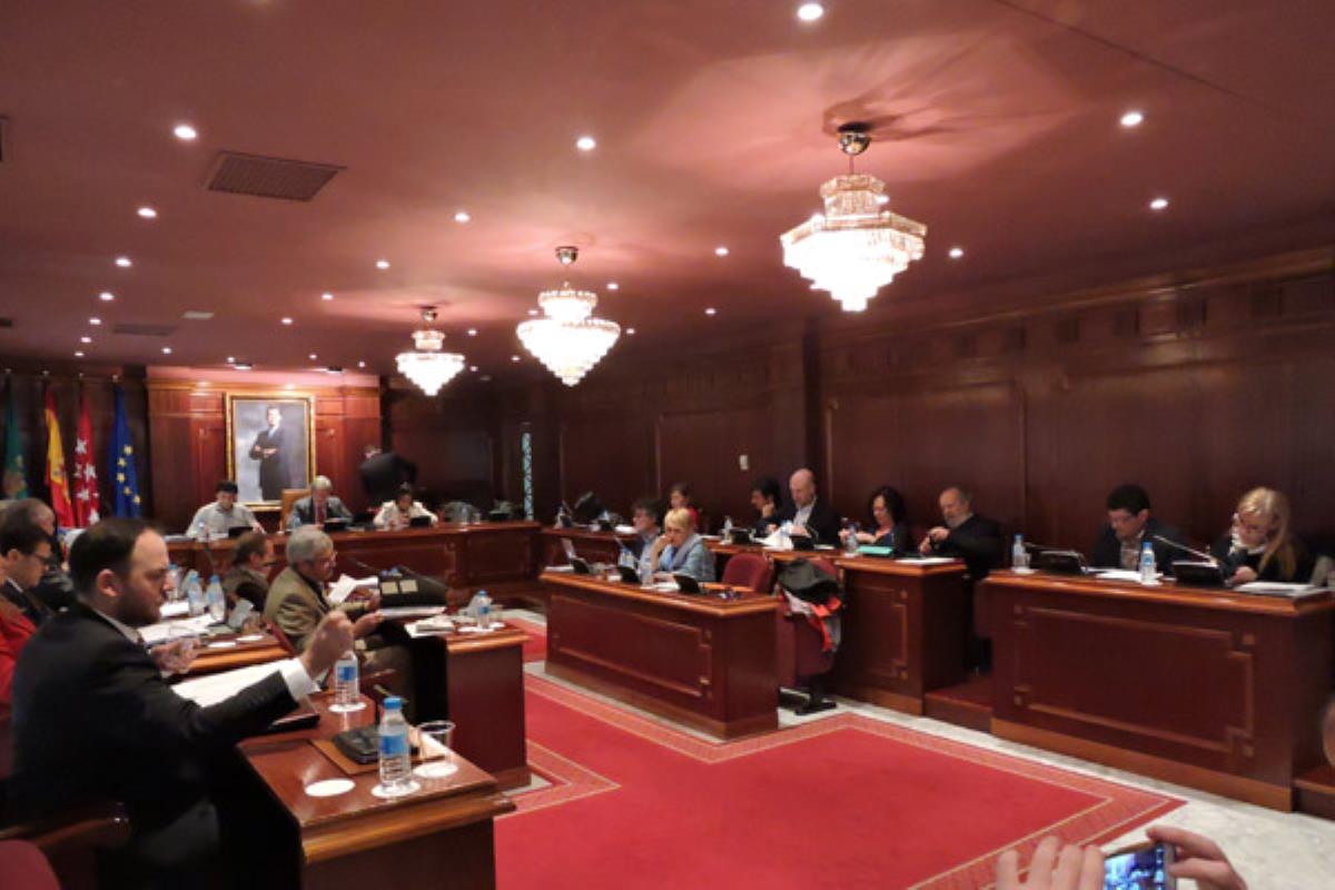 Será a las 17:30 en el Ayuntamiento del municipio