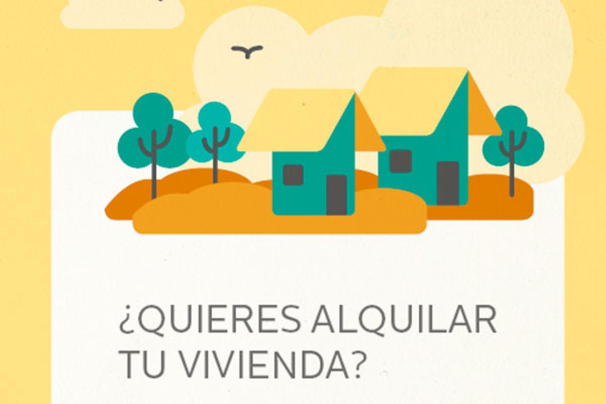 La Empresa Municipal de Vivienda y Suelo promociona el mismo a través del Servicio de Bolsa de Vivienda