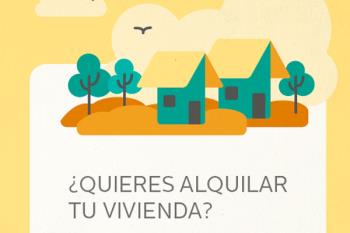 La Empresa Municipal de Vivienda y Suelo promociona el mismo a través del Servicio de Bolsa de Vivienda