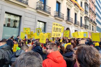 El motivo, que el IES Juan Ramón Jiménez no tendrá plazas para escolarizar a los alumnos de secundaria en septiembre