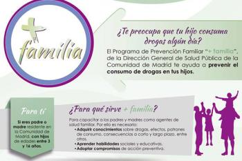 El curso será impartido para todos los rangos de edad afectados